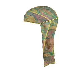 Балаклава Buff Thermonet Hinged Balaclava, Bosky Moss Green Різнокольоровий - мініатюра 4