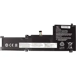 Акумулятор PowerPlant для ноутбуків LENOVO Ideapad 5-15 (L19L4PF1) 15.4V 4650mAh (NB482429)