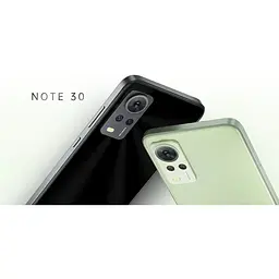 Смартфон Cubot Note 40 6/256 Gb Global Blue - мініатюра 5