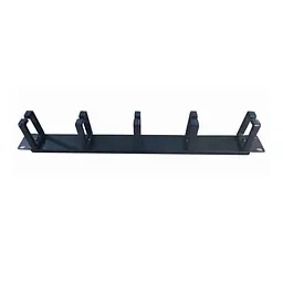Кабельний організатор Cablexpert 1U (19C-CM-03) - мініатюра 3