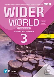 Wider World 2nd Edition for Ukraine 3 Student's Book + eBook - Боб Гастінгс - мініатюра 6