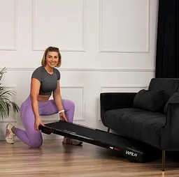 Бігова доріжка Hop-Sport HS-750WP Walk - мініатюра 9