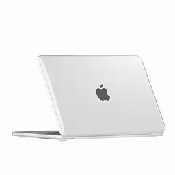 Чохол до ноутбука Armorstandart 13" MacBook Neo Air Shell Clear (ARM91111) - мініатюра 2