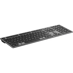 Клавіатура HP 720 Multi-Device Rechargeable Wireless/Bluetooth UA Black (9T5B1AA) - мініатюра 11