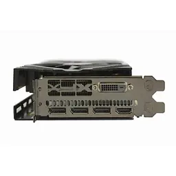 Відеокарта XFX AMD Radeon RX 590 8Gb GME Black Wolf (RX-590G85WDT) (GDDR5, 256 bit, PCI-E 3.0 x16) Б/в - мініатюра 2