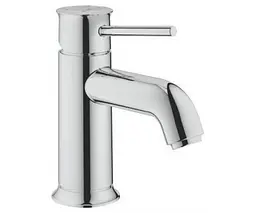 Змішувач для умивальника Grohe Bau Classic 23162000 Хром