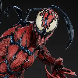 Статуетка Marvel Carnage Premium - мініатюра 3