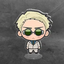 Акрилова колекційна фігурка Chibi Аниме: Магічна битва/JK (Кенто Нанамі, Nanami Kento) 1 10см - мініатюра 2