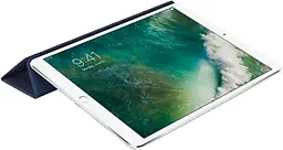 Чохол-книжка Smart Leather Case Apple iPad 10.2" [2019] Light Blue AAA [48738] - мініатюра 4