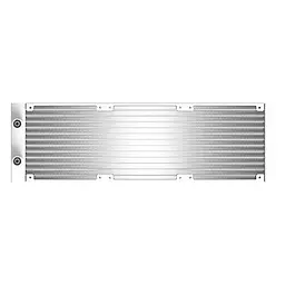 Система водяного охолодження ID-Cooling FX360 LCD PE White - мініатюра 2