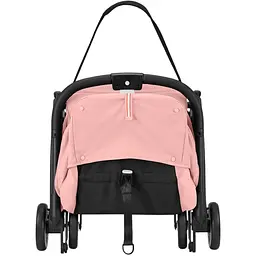 Коляска Cybex Orfeo BLK Candy Pink рожева (524000331) - мініатюра 7