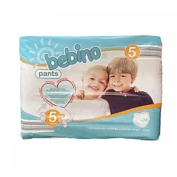 Підгузки-трусики Bebino Junior 5 (12-17 кг) 38 шт