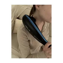 Портативний ручний масажер Neor Pulse Home 12 BK - мініатюра 6