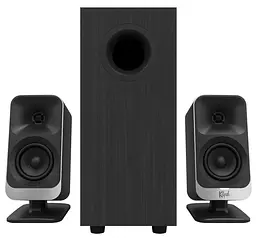 Акустична система Klipsch 2.1 ProMedia Lumina Gaming Audio System with Subwoofer and LED Lighting Effects Black (1080091) - мініатюра 2