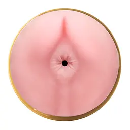 Мастурбатор Fleshlight Stamina Training Unit STU Butt рожевий - мініатюра 2