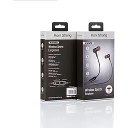 Бездротові навушники Bluetooth KONI STRONG KS922 - мініатюра 3