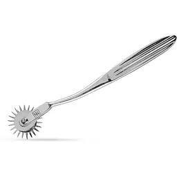 Колесо Вартенберга голчасте Sinner Gear Unbendable - Pinwheel 1-Wheel Steel - мініатюра 3