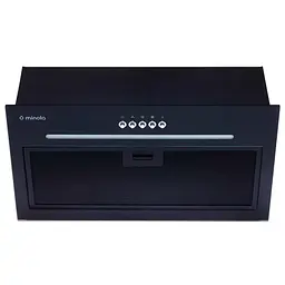 Витяжка вбудована MINOLA HBI 5264 BL GLASS 700 LED Line