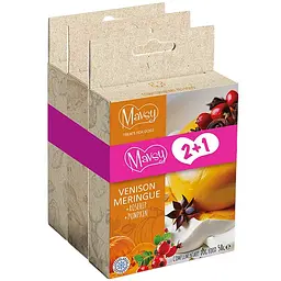 Ласощі для собак Mavsy Сет №1 Freeze dried 2+1 (MFDS001)