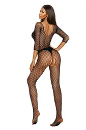 Бодістокінг SoftLine 2048, One Size (чорний) - мініатюра 2