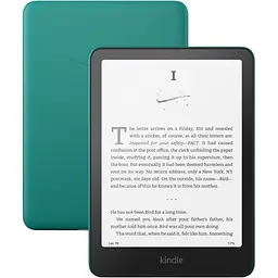Електронна книга Amazon Kindle Paperwhite 12th Gen 16GB 2024 Jade [121816] - мініатюра 1