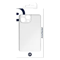 Чохол до мобільного телефона Armorstandart Air Series Apple iPhone 15 Pro Max Camera cover Transparent (ARM68240) - мініатюра 3