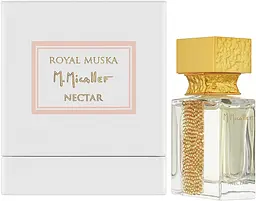 Оригінал M. Micallef Royal Muska Nectar 30 мл парфумована вода