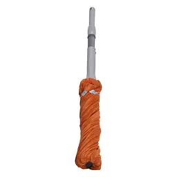 Швабра-моп телескопічна Household HP-35015-13O для миття підлоги 134 см Помаранчевий - мініатюра 5