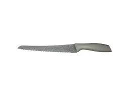 Ніж для хліба GUSTO Сіра перлина 21.5 см (GT-4003-3)