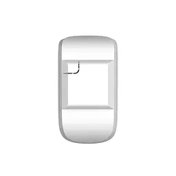Датчик руху Ajax MotionCam HDR (PhOD) white - мініатюра 3