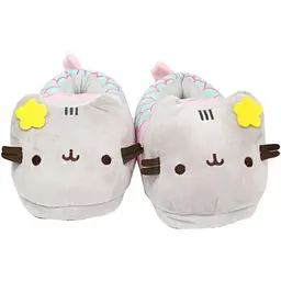 Тапочки Pusheen Mermaid РМ 012