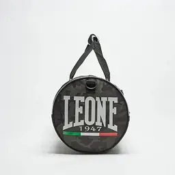 Спортивна сумка Leone AC906 MIMETIC Sporting Bag Green 45 л (AC906_Green) - мініатюра 8