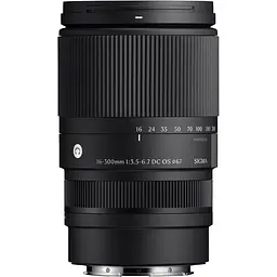 Об'єктив Sigma AF 16-300mm f/3.5-6.7 DC OS Contemporary Sony E (00-85126-88765-0) [152580] - мініатюра 2