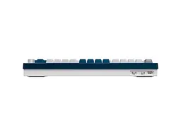 Клавіатура Montech MKey PRO Darkness Blue/ White (MKPRO75FB) - мініатюра 5