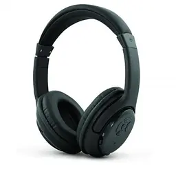 Навушники бездротові Esperanza `Libero` Black Bluetooth 4.2 мікрофон 300 mAh A2DP/AVRCP/HFP/HSP miniUSB (EH163K)