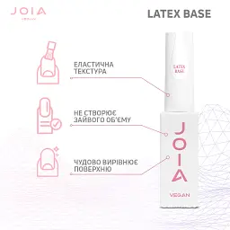 Каучукова база Joia vegan Latex base 8 мл - мініатюра 2