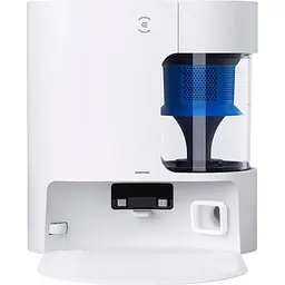 Робот-пилосос ECOVACS Deebot Ozmo N20 Pro Plus White [DKX55_N20PP] [125446] - мініатюра 3