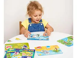 Гра з липучками VLADI TOYS "Яка пора року" VT1302-25 - мініатюра 5