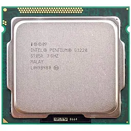 Процесор Intel Pentium G3220 (CM8064601482519) (Socket 1150, 2T, 3.0 ГГц, Tray) Б/в