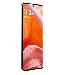 Смартфон Motorola Edge 50 12/512 Peach Fuzz (PB2U0011) (EU) - мініатюра 3