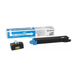 Тонер-картридж Kyocera TK-5270C Cyan 6K (1T02TVCNL0)