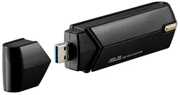 WiFi-адаптер ASUS USB USB-AX56 (90IG06H0-MO0R00) - мініатюра 3