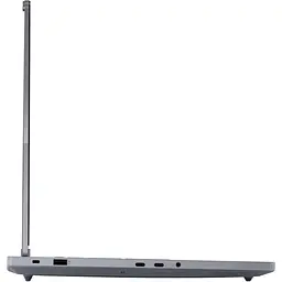 Ноутбук, Lenovo, ThinkBook 16p G6 ADR, AMD Ryzen 9 8940HX 64M Cache, 5, 30 ГГц, 16, WQXGA, IPS, 240 Гц, 32 ГБ DDR5, 512 ГБ SSD, NVIDIA GeForce RTX 5060 8 ГБ, Win 11 Pro, сірий - мініатюра 5