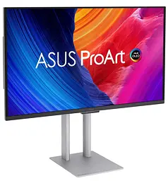 Монітор ASUS 26.5" ProArt PA27UCDMR QD-OLED UHD OLED 240Hz (90LM04NE-B01K71) - мініатюра 3