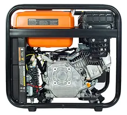 Інверторний генератор Matari 3.5/3.8 кВт M3800io - мініатюра 3