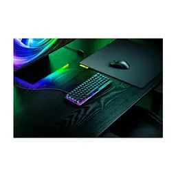 Клавіатура Razer Huntsman V3 HE Magnetic Mini 65% 8KHz Razer Hall Effect Magnetic USB UA Black (RZ03-05930100-R3M1) - мініатюра 10