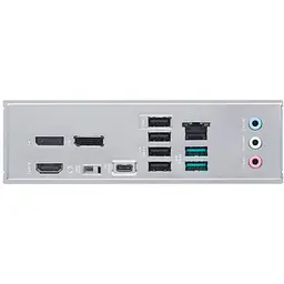 Материнська плата Asus AM5 Prime B840M-A-CSM, B840, 4xDDR5, Int.Video (CPU), 4xSATA3, 3xM.2, 1xPCI-E 4.0 x16, 2xPCI-E 3.0 x16, Realtek 7.1, Realtek 2.5Gb, 5xUSB 3.2 / 6xUSB 2.0, HDMI/2xDP, MicroATX - мініатюра 6