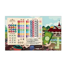 Настільна гра Games 7 Days Верхогони (Long Shot: The Dice Game) (укр.) (VH001UA) - мініатюра 6