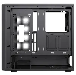Корпус GameMax Claw 460 Tempered Glass без БЖ Black (CLAW 460 BK) - мініатюра 5