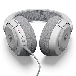 Ігрова гарнітура SteelSeries Arctis Nova 1P White (61612) - мініатюра 3